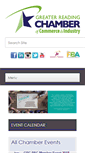 Mobile Screenshot of greaterreadingchamber.org